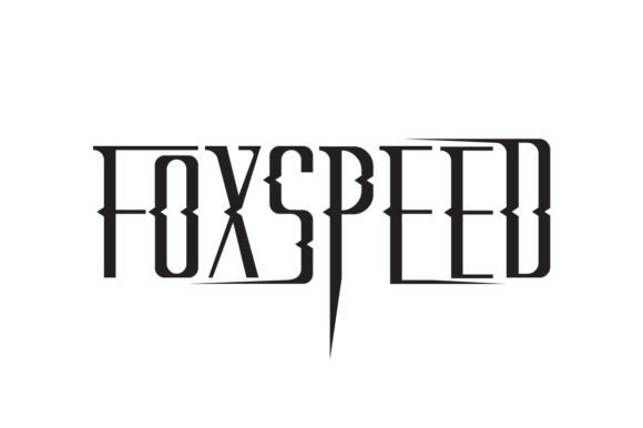Foxspeed: A Display Font That Elevates Branding